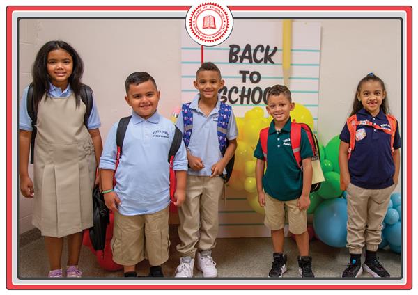 Back to School 2023
